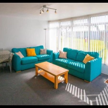 K90 - Chalet - Parkdean Resorts, Camber Sands ภายนอก รูปภาพ