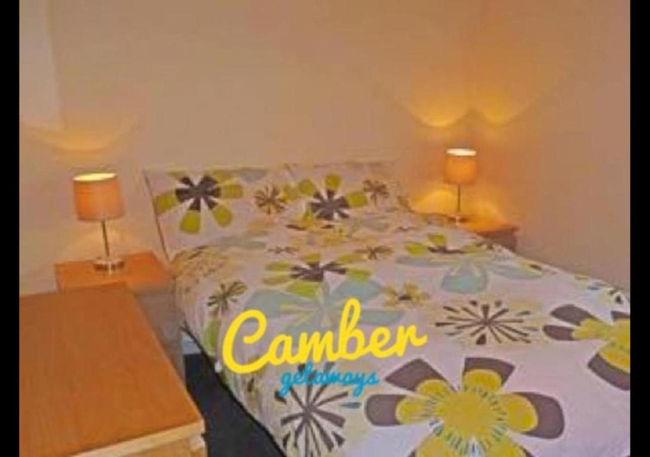 K90 - Chalet - Parkdean Resorts, Camber Sands ภายนอก รูปภาพ
