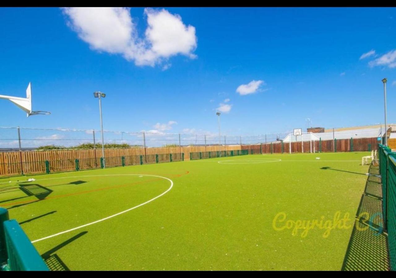 K90 - Chalet - Parkdean Resorts, Camber Sands ภายนอก รูปภาพ