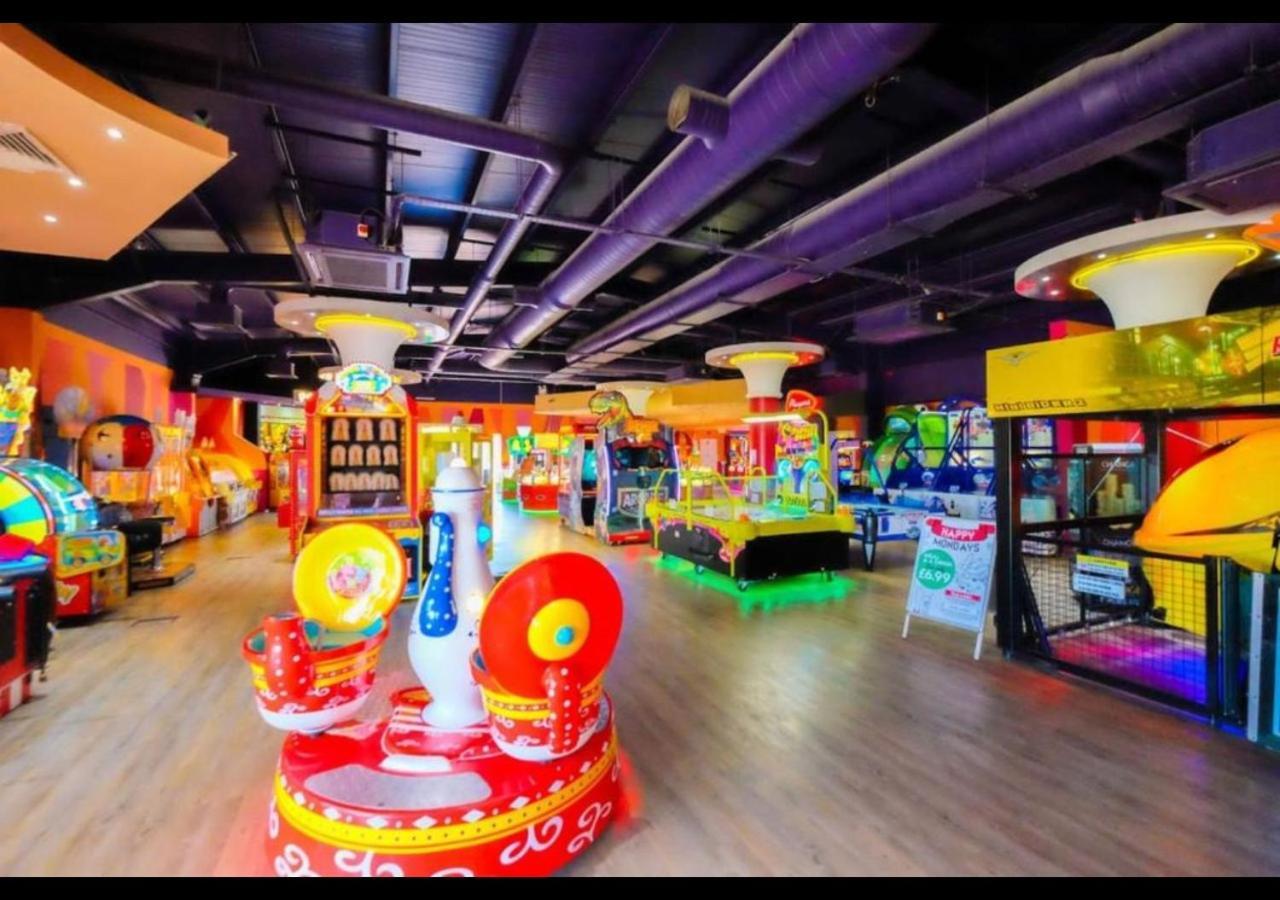K90 - Chalet - Parkdean Resorts, Camber Sands ภายนอก รูปภาพ