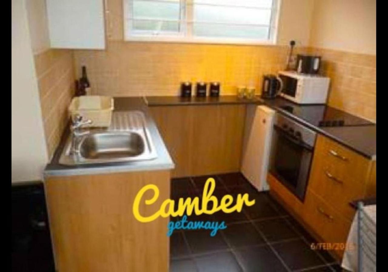 K90 - Chalet - Parkdean Resorts, Camber Sands ภายนอก รูปภาพ
