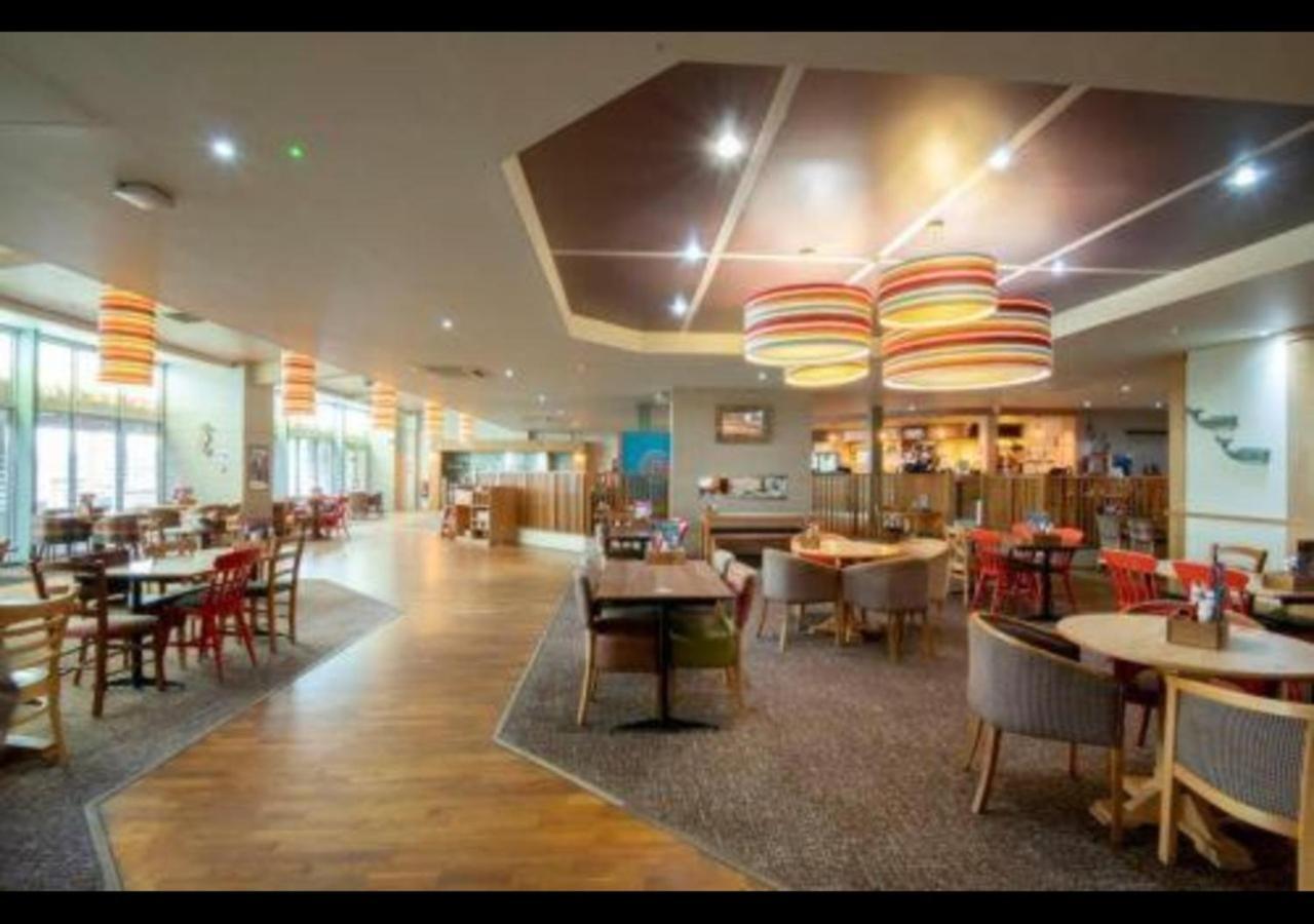 K90 - Chalet - Parkdean Resorts, Camber Sands ภายนอก รูปภาพ