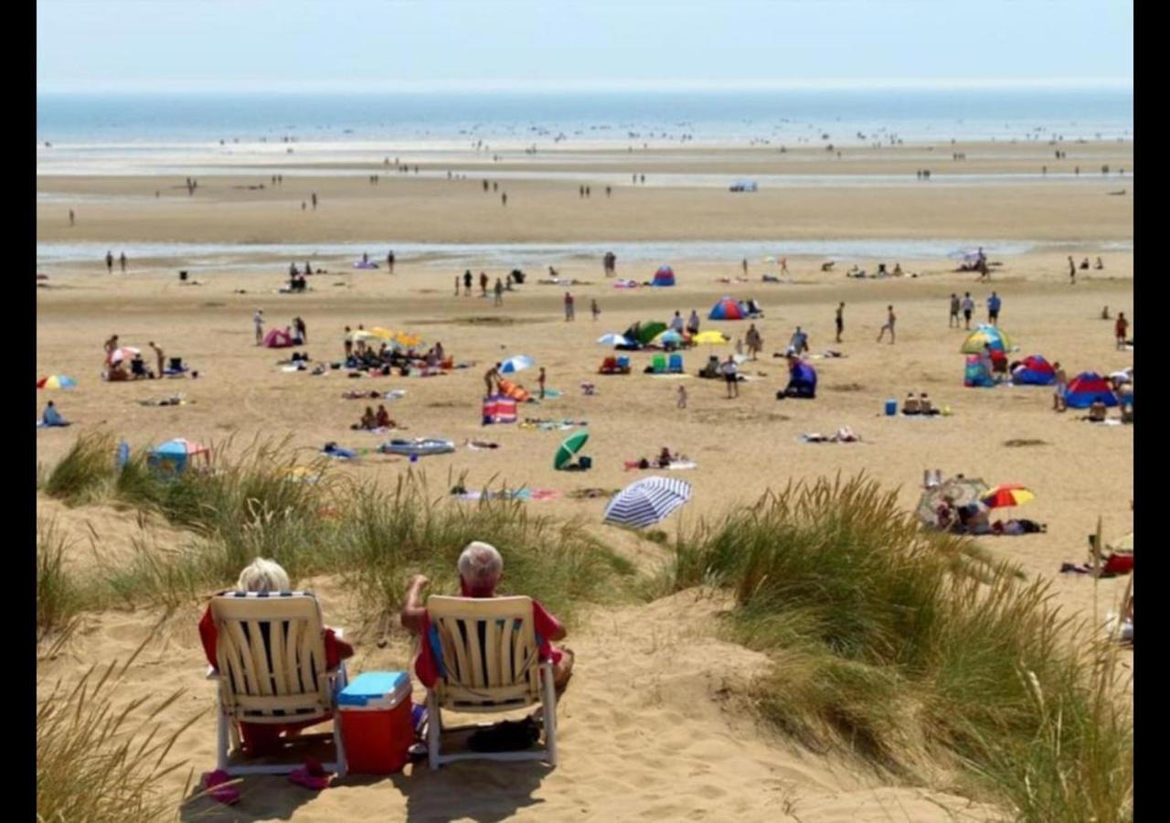 K90 - Chalet - Parkdean Resorts, Camber Sands ภายนอก รูปภาพ